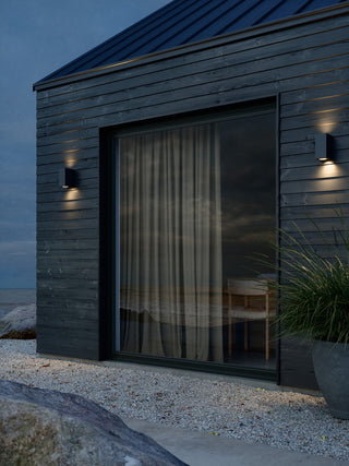 Nordlux Canto Maxi Kubi 2 wandlamp Seaside zwart