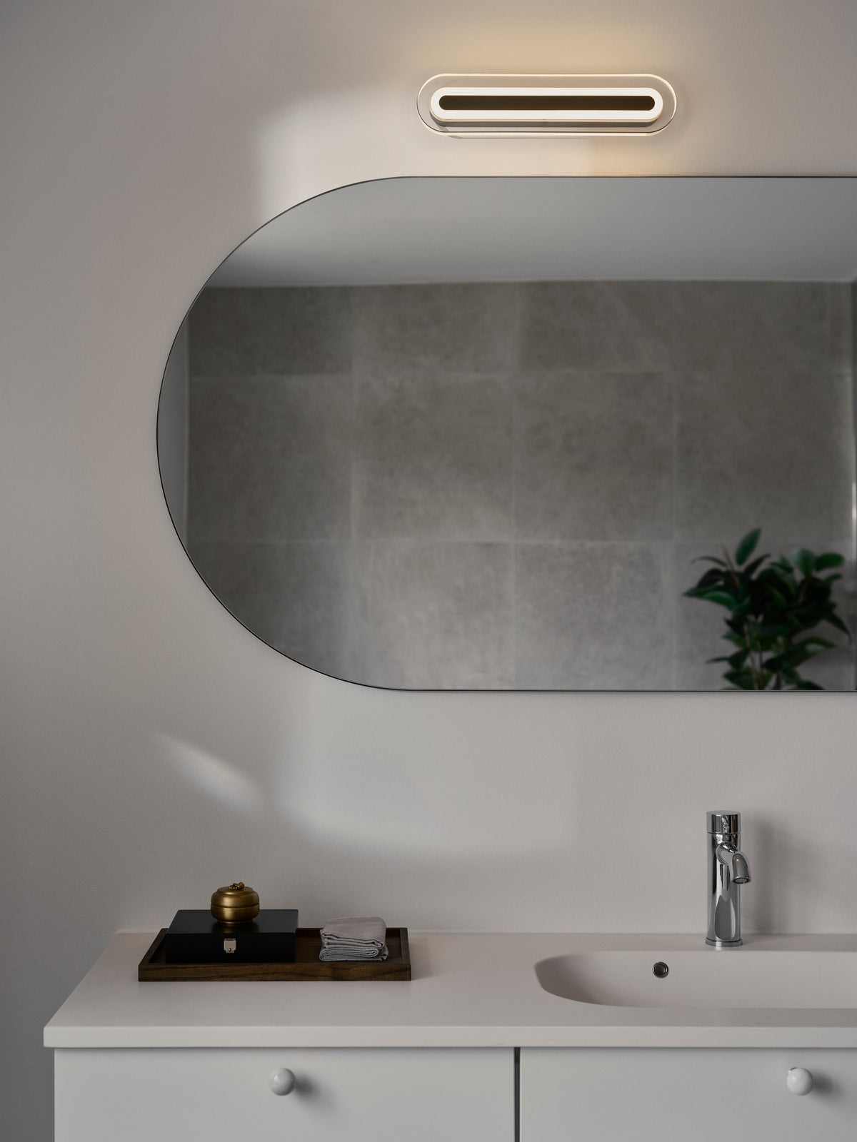 Nordlux Cavara wandlamp zwart