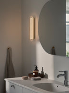 Nordlux Cavara wall light brass