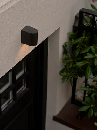 Nordlux Dion Single wall light black