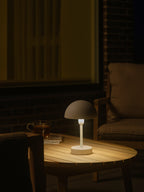 Nordlux Ellen To-Go rechargeable lamp white