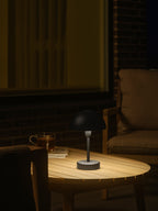 Nordlux Ellen To-Go oplaadbare lamp zwart