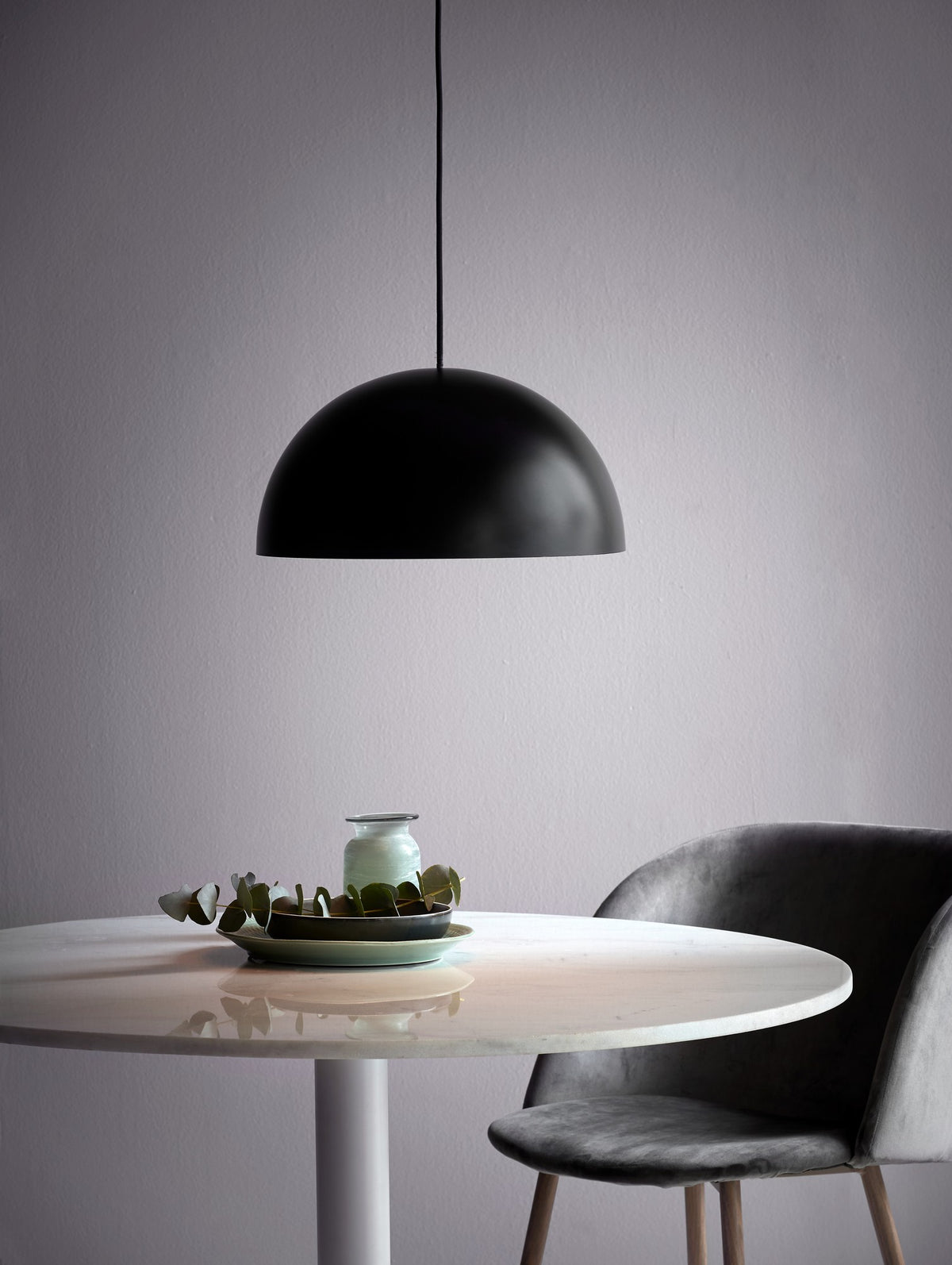 Nordlux Ellen 40 pendant light black