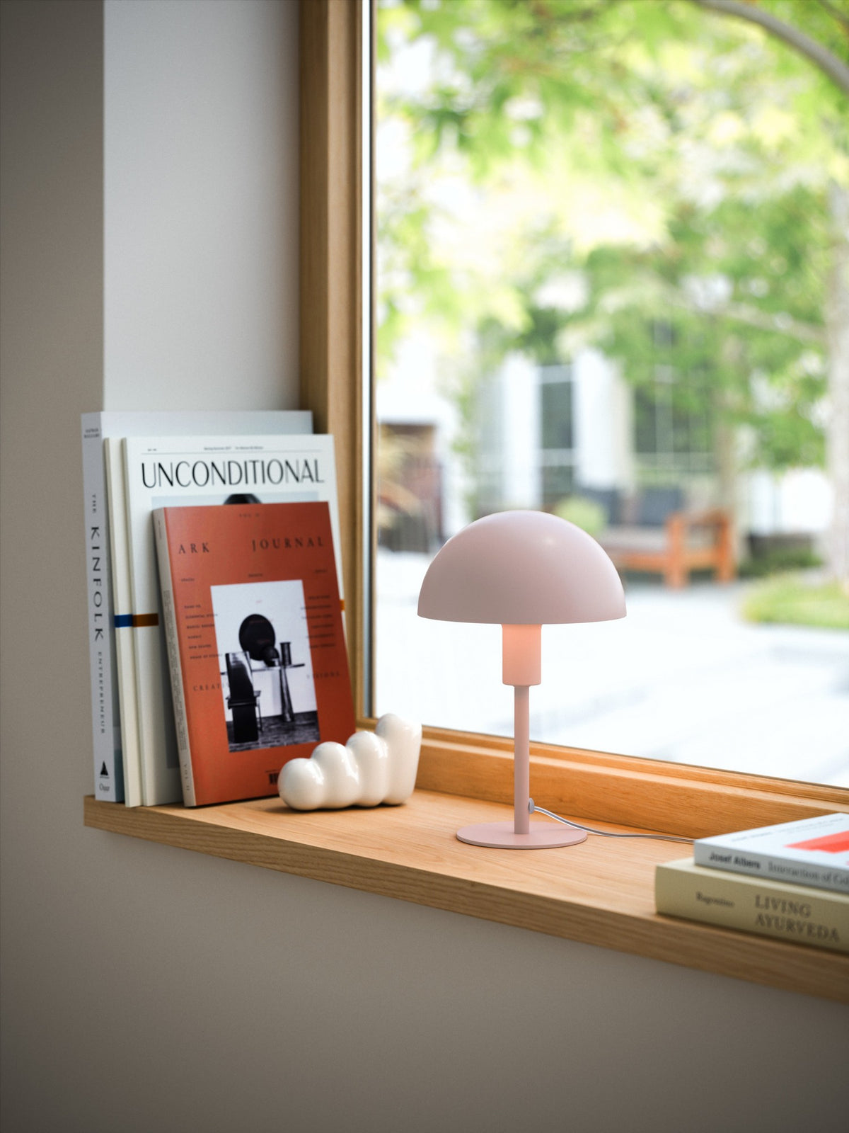Nordlux Ellen Mini table lamp dusty rose