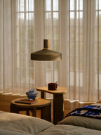 Nordlux Elvas Marble suspension beige