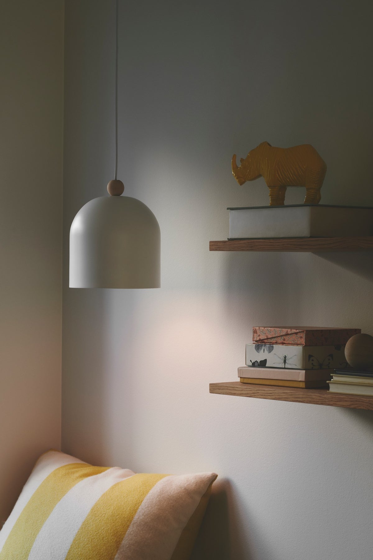 Nordlux Gaston pendant light white