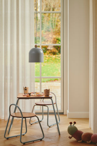 Nordlux Gaston pendant light blue