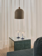 Nordlux Gaston hanglamp lichtbruin