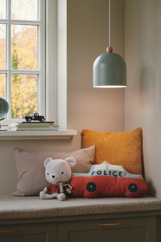 Nordlux Gaston pendant light soft green