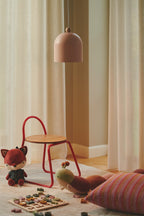 Nordlux Gaston pendant light dusty rose