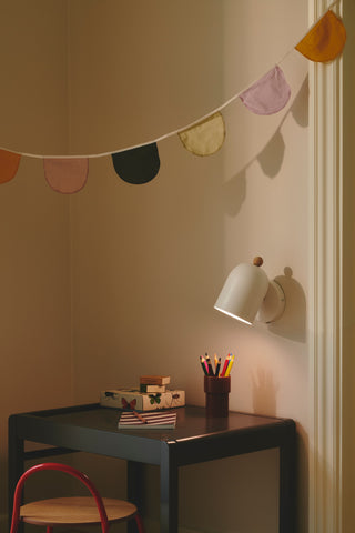 Nordlux Gaston wandlamp wit