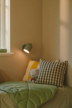 Nordlux Gaston applique vert doux