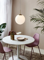 Nordlux Grant 35 hanglamp messing