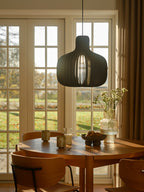 Nordlux Hazo 43 pendant light black