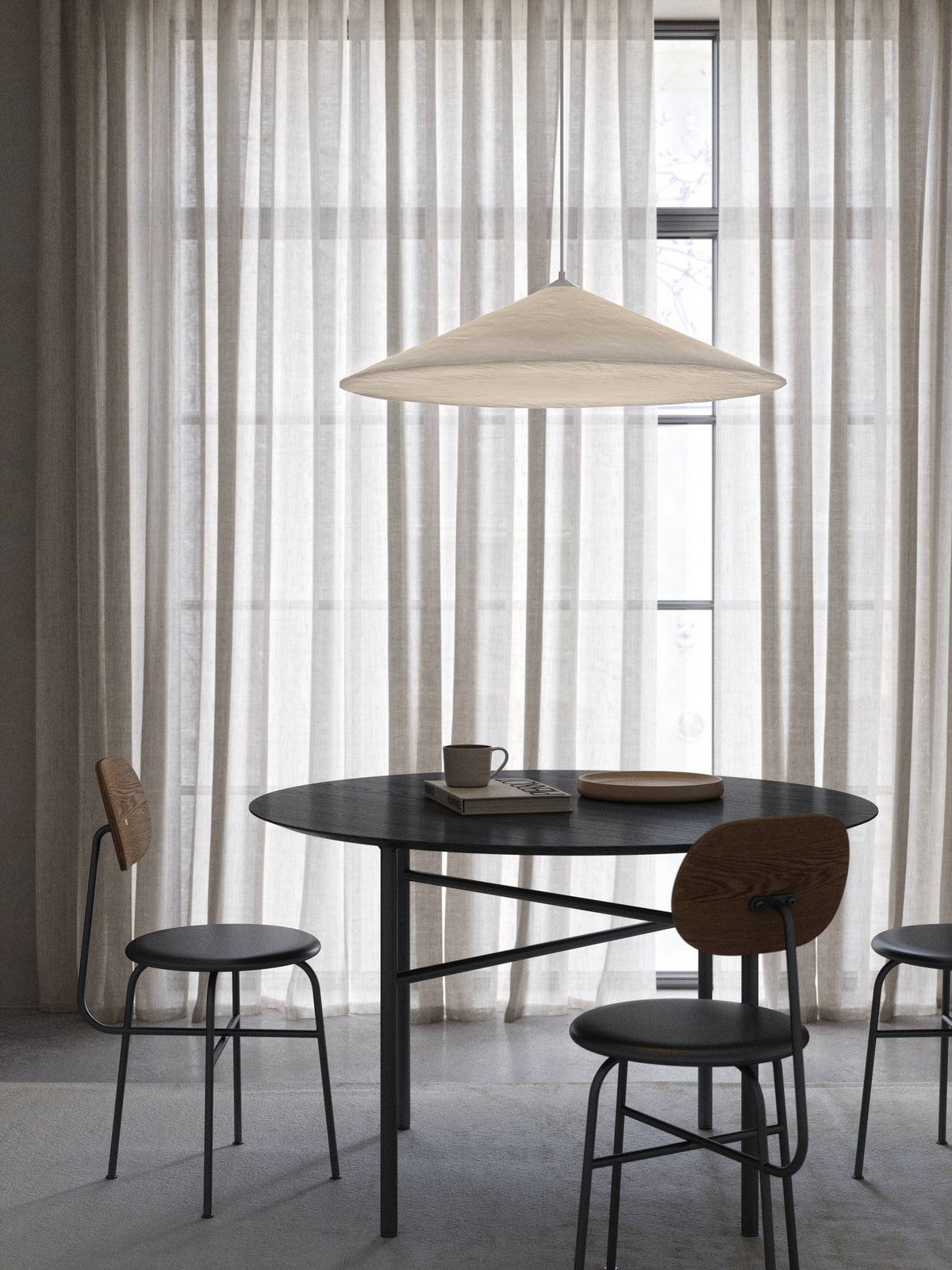 Design for The People Hill 85 pendant lamp white