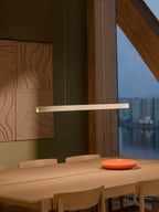 Nordlux Ilgas suspension blanche