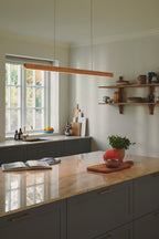 Nordlux Ilgas hanglamp naturel
