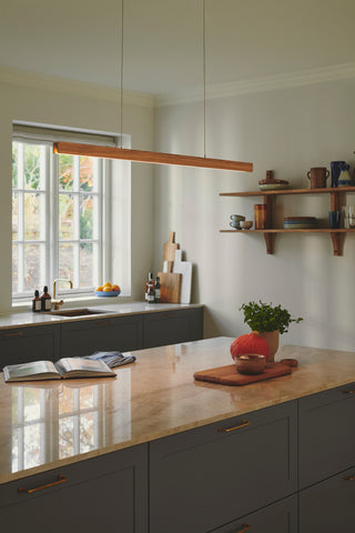 Nordlux Ilgas hanglamp naturel