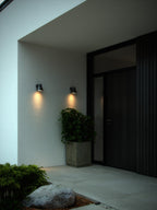 Nordlux Kyklop Cone applique noire