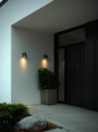Nordlux Kyklop Cone applique noire