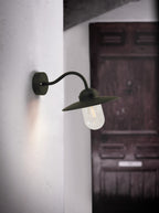 Nordlux Luxembourg wandlamp zwart