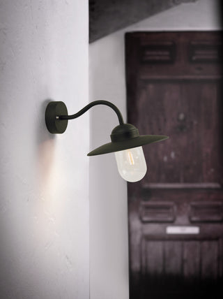 Nordlux Luxembourg wandlamp zwart