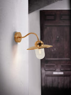 Nordlux Luxembourg wandlamp koper