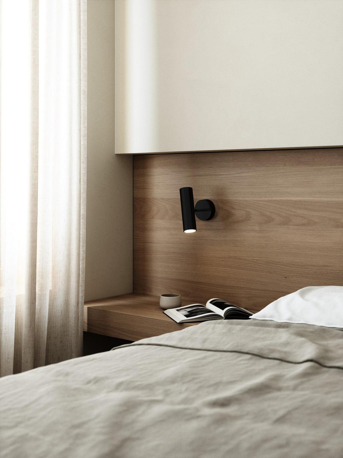 Design for The People MIB 6 wall lamp black