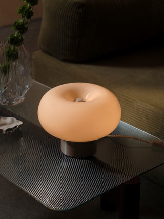 Nordlux Malti tafellamp beige