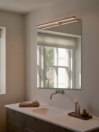 Nordlux Marlee 80 wall light 3000K black