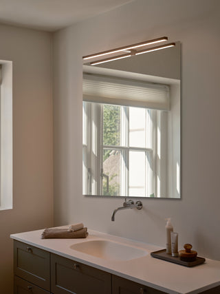 Nordlux Marlee 80 wall light 3000K black