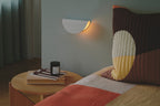Nordlux Model 2110 wall light white