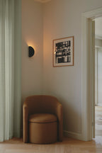 Nordlux Model 2110 wandlamp zwart