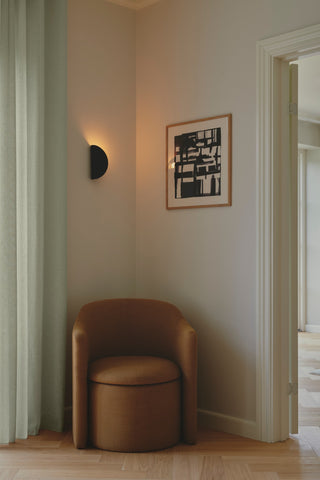 Nordlux Model 2110 wandlamp zwart