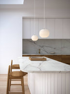 Design for The People Navone 20 pendant lamp opal white