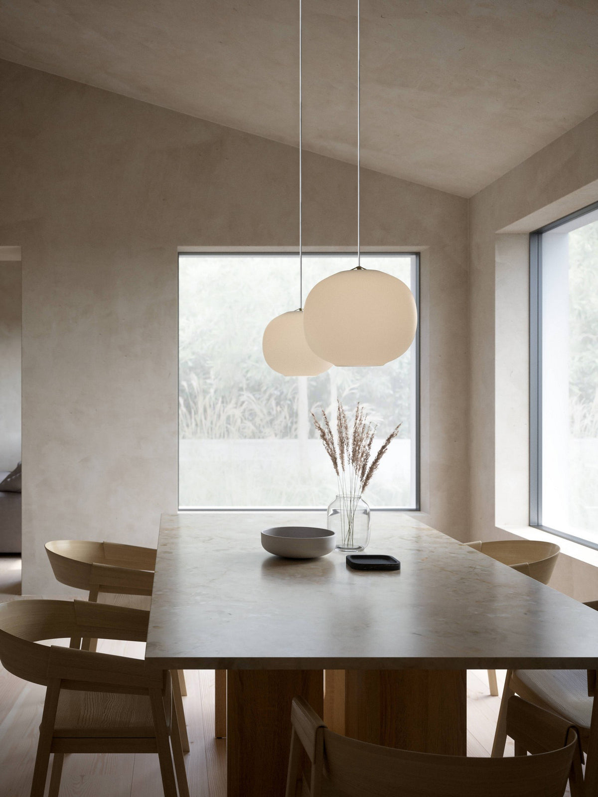 Design for The People Navone 30 pendant lamp opal white