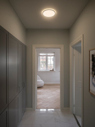 Nordlux Oja 24 ceiling light 2700K white