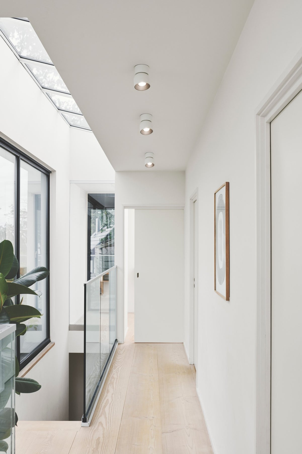 Nordlux Pitcher spotlight white