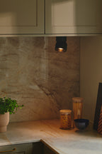 Nordlux Pitcher spotlight black