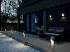 Nordlux Pontio 15 wall light sand