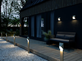 Nordlux Pontio 15 wall light sand
