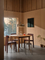 Nordlux Sandro pendant light light brown