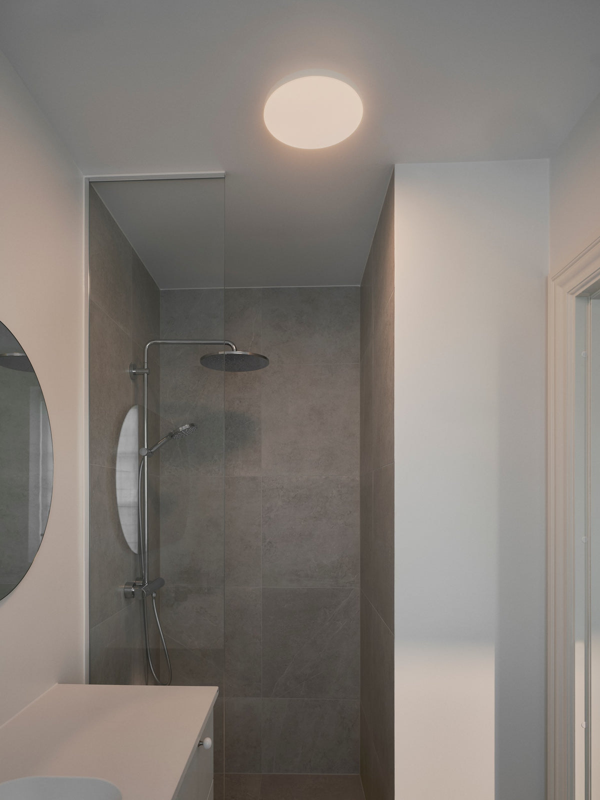 Nordlux Serenova 28 ceiling light white