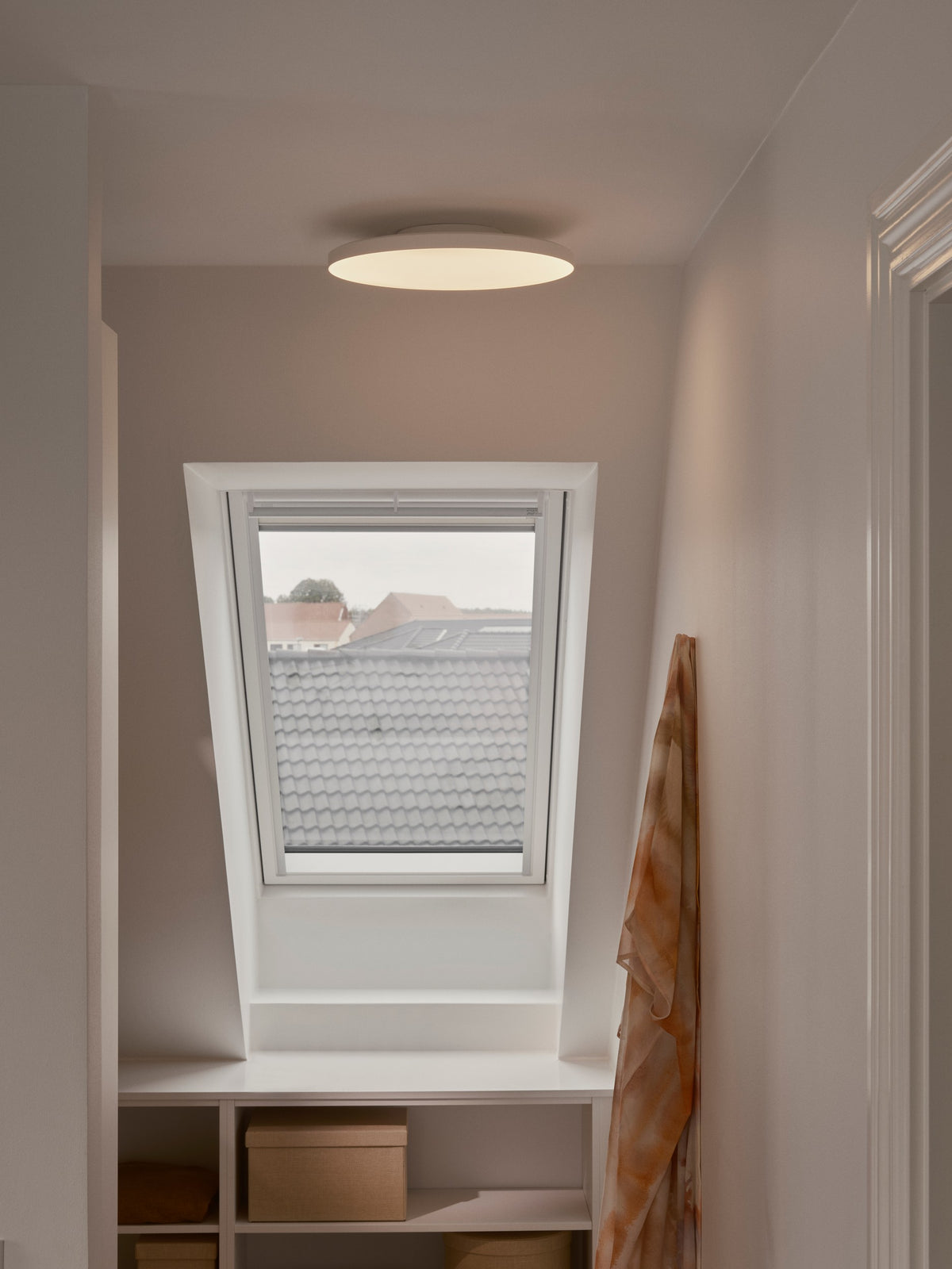 Nordlux Serenova 36 plafondlamp wit