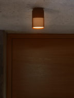 Nordlux Sidara ceiling light Seaside brown metallic