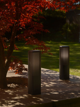 Nordlux Sidara 45 garden light Seaside black