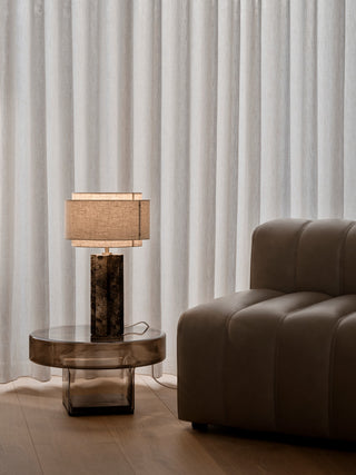 Design for The People Takai Marble lampe de table beige