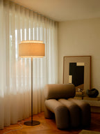 Design for The People Takai vloerlamp beige