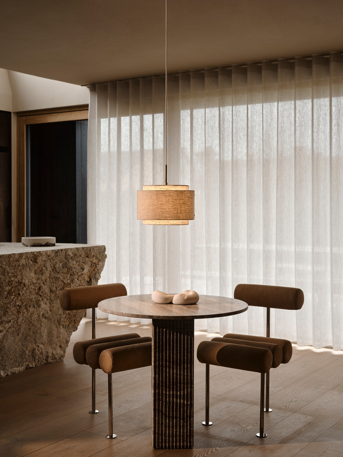Design for The People Takai 30 pendant lamp beige