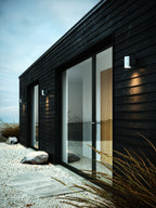 Nordlux Tin Maxi applique galvanisée